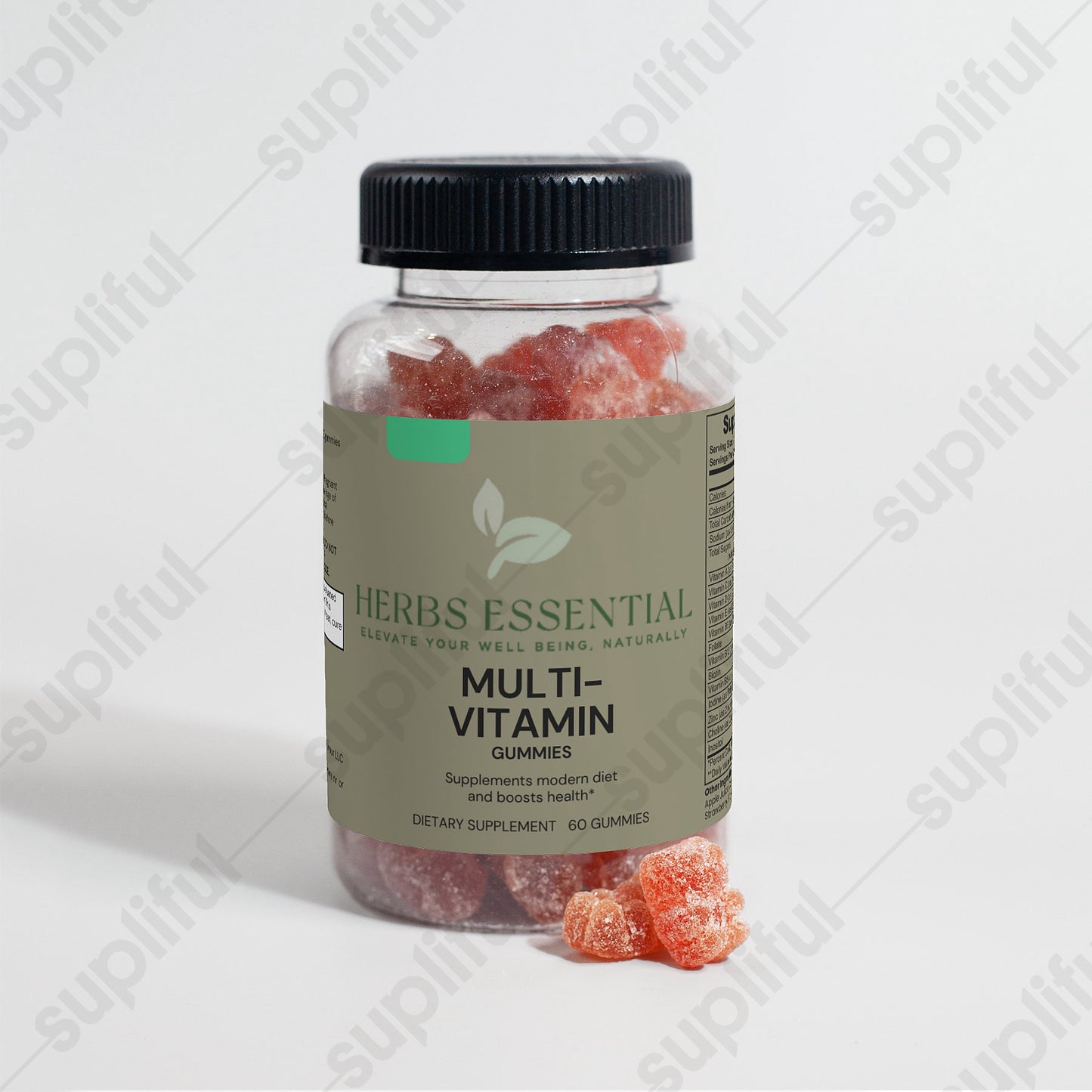 Multivitamin Bear Gummies (Adult)