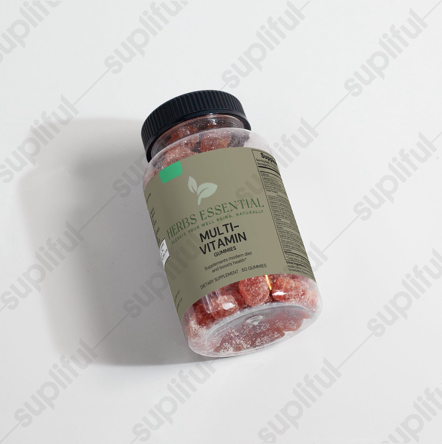 Multivitamin Bear Gummies (Adult)